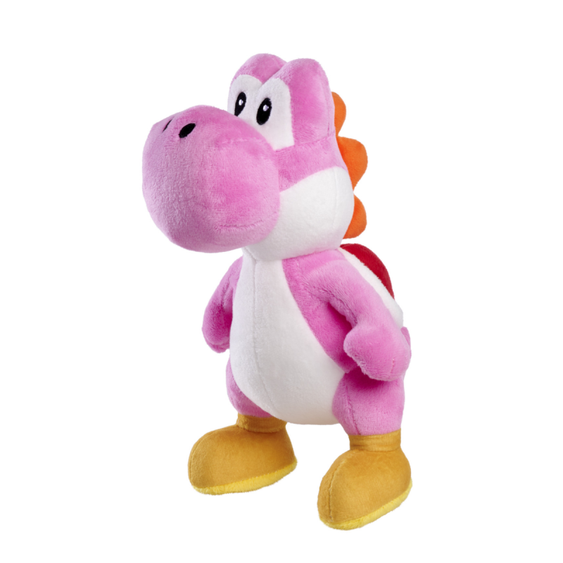 Peluche nintendo shop